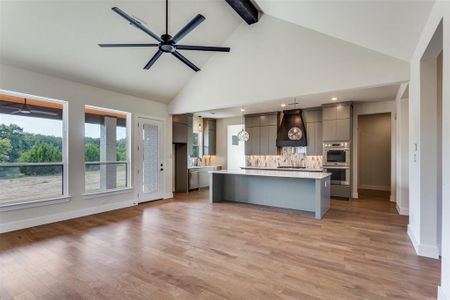 New construction Single-Family house 1037 Woodland Rd, Weatherford, TX 76088 plan Patton - image 11