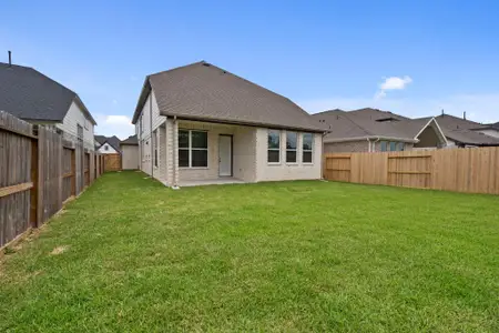New construction Single-Family house 1119 Watermont Dr, Missouri City, TX 77459 plan Durango- 45′ Lot - image