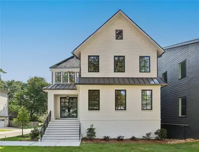 New construction Single-Family house 2595 Apple Valley Rd Ne, Brookhaven, GA 30319 - image