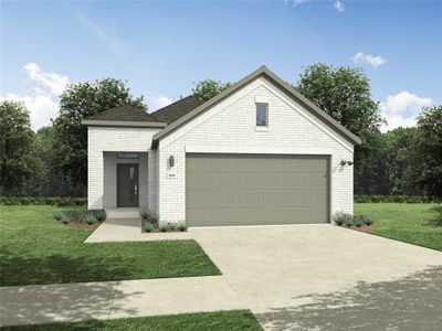 New construction Single-Family house 5807 Briarcroft Dr, McKinney, TX 75071 plan Cedar - Texas Tree Series | 40' Lots - image