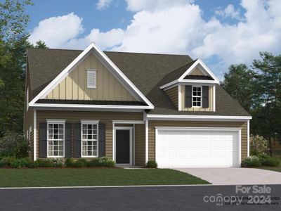 New construction Single-Family house 1109 Lookout Shoals Drive, Fort Mill, SC 29715 - photo 0