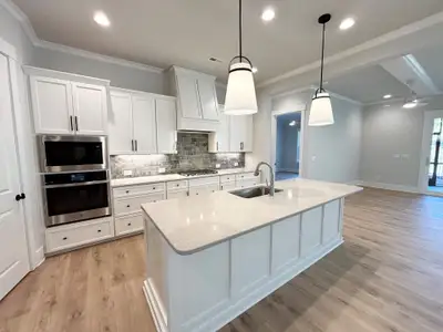 New construction Single-Family house 2968 Alveston Dr Nw, Concord, NC 28027 plan Crestwood - image 2