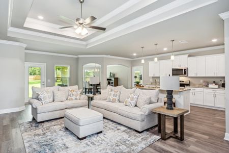 New construction Single-Family house 7607 Hatteras Dr, Navarre, FL 32566 plan The Turquoise - image 7