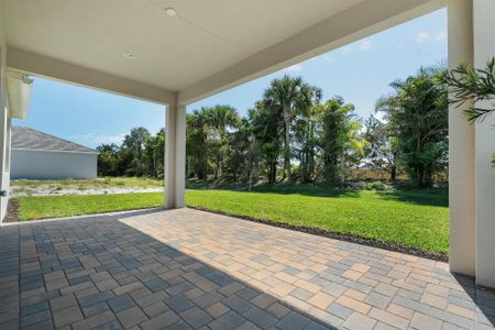 New construction Single-Family house 2151 Falls Cir, Vero Beach, FL 32967 null- photo 31 31