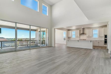 New construction Single-Family house 4687 Twelve Oaks Way, Castle Rock, CO 80104 Dillon II- photo 15 15