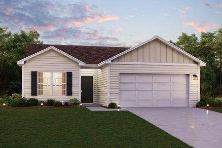 New construction Single-Family house Hastings, FL 32145 null- photo 0