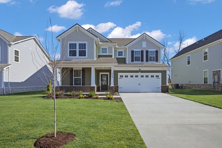 New construction Single-Family house 3440 Shigo St, Murfreesboro, TN 37130 plan Laurel - image