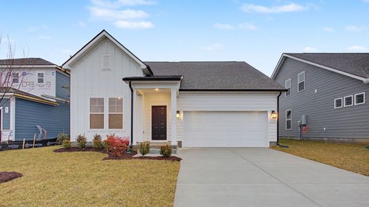 New construction Single-Family house 328 Black Bear Dr, Mount Pleasant, TN 38474 plan Greenwich - image