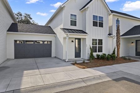 New construction Duplex house 404 Oak Hammock Ct, Unit Lot 55, Johns Island, SC 29455 - image 3