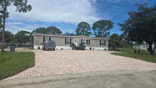 New construction Mobile Home house 220 S Kennel St, Clewiston, FL 33440 - image