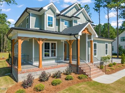 New construction Single-Family house 15 Independence Dr, Smithfield, NC 27577 - image