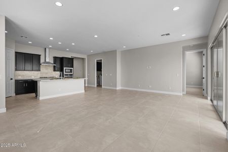 New construction Single-Family house 5525 N 193Rd Dr, Litchfield Park, AZ 85340 The Woodshire- photo 7 7