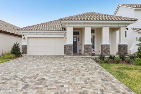 New construction Single-Family house 12804 Valletta St, Jacksonville, FL 32246 null- photo 0