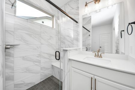 New construction Single-Family house 7327 Blue Gentiana Ln, Katy, TX 77493 plan Kendall - image 6