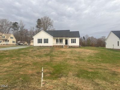 New construction Single-Family house 2912 Gibsonville Ossipee Rd, Elon, NC 27244 - image