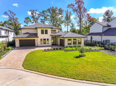 New construction Single-Family house 26 Squire Creek Wy, The Woodlands, TX 77389 - image