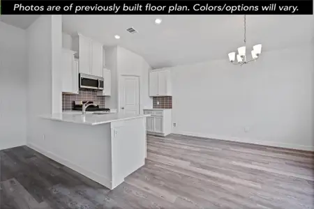 New construction Single-Family house 25762 John Wayne Rd, Splendora, TX 77372 plan Bradford  - image 11