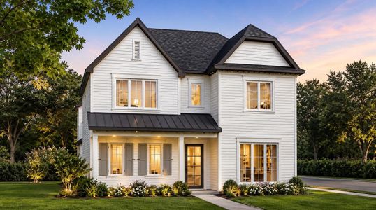 New construction Single-Family house 410 Merrill St, Houston, TX 77009 - image