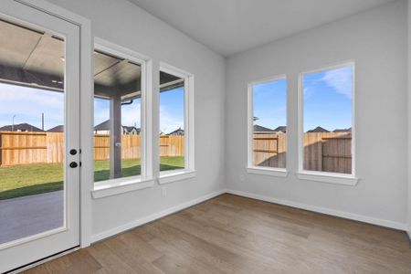 New construction Single-Family house 31202 Anna Meadows Dr, Fulshear, TX 77441 plan Roosevelt - image 9