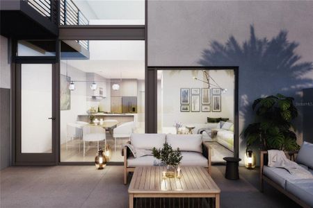 New construction Condo house 2170 Robinhood St, Unit A4-304, Sarasota, FL 34231 - image