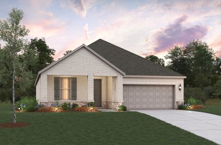 New construction Single-Family house 2706 Weston Wy, Anna, TX 75409 plan Teton - image