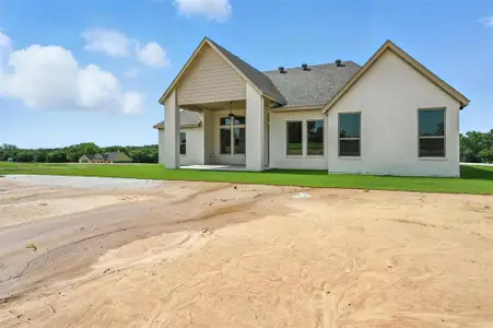 New construction Single-Family house 224 Kilkenny Rd, Poolville, TX 76487 null- photo 1 1