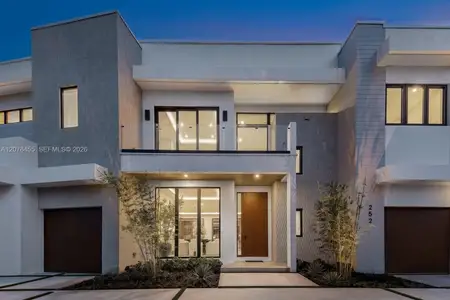 New construction Single-Family house 252 Sw 14Th Pl, Boca Raton, FL 33432 - image