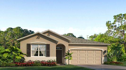 New construction Single-Family house 5204 Nw 41St Lp, Ocala, FL 34482 null- photo 0