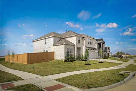 New construction Single-Family house 648 Canadian Trl, Dayton, TX 77535 plan Hayden - image