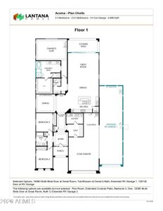 New construction Single-Family house 7403 W Lisbon Ln, Peoria, AZ 85381 plan Cholla - image 5