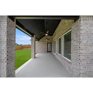 New construction Single-Family house 1128 Willow Lake Dr, DeSoto, TX 75115 plan Caroline 2F - image