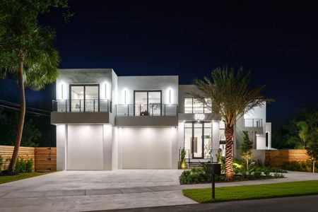 New construction Single-Family house 719 Sw 11Th St, Fort Lauderdale, FL 33315 - image