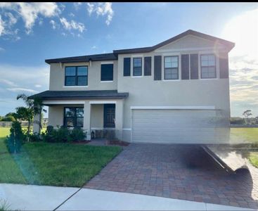 New construction Single-Family house 6635 Topaz Drive, Grant-Valkaria, FL 32949 - photo 0