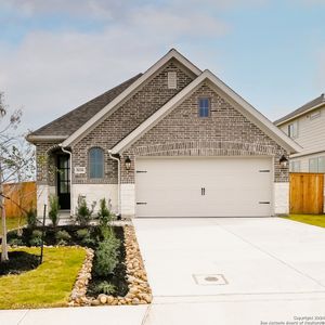 New construction Single-Family house 5038 Park Cor, Schertz, TX 78124 1650W- photo 0