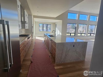 Kitchen and Nook