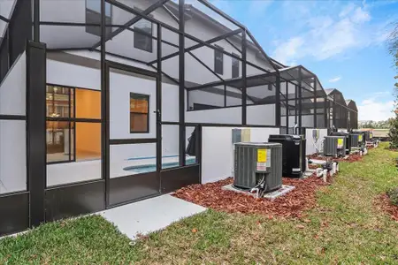 New construction Townhouse house 10525 Ebb Tide Ln, Orlando, FL 32821 - image 3