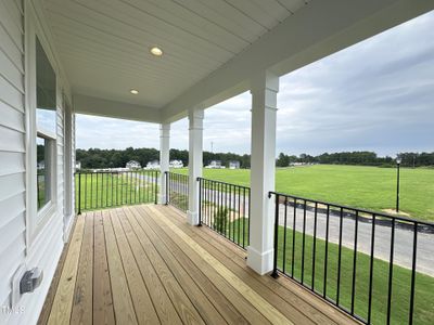 New construction Single-Family house 123 Sage Ln, Four Oaks, NC 27524 Davidson - photo 5 5