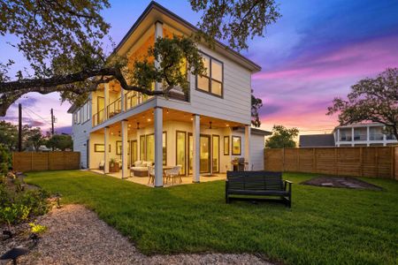 New construction Single-Family house 8503 Grandview Dr, Jonestown, TX 78645 - image