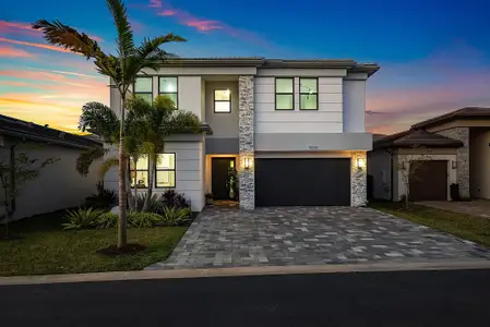 New construction Single-Family house 8325 Royal County Down Rd, Boca Raton, FL 33434 - image