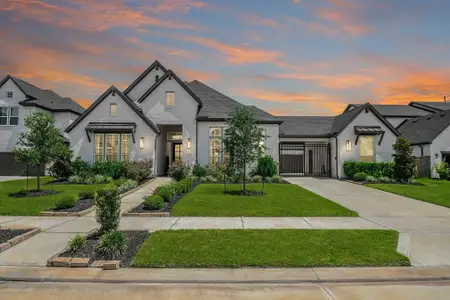 New construction Single-Family house 10123 Drifting Wind Ln, Missouri City, TX 77459 - image