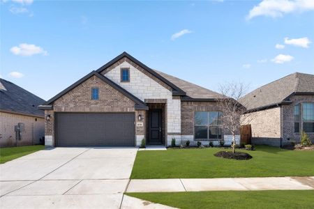 New construction Single-Family house 10316 Tapioca St, Fort Worth, TX 76036 Concept 1790- photo 1 1