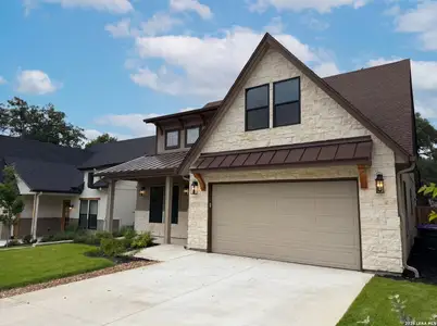 New construction Single-Family house 4211 Honeycomb St, San Antonio, TX 78230 - image
