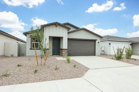New construction Single-Family house 6147 E Crockett Wy, San Tan Valley, AZ 85143 plan Raven - image
