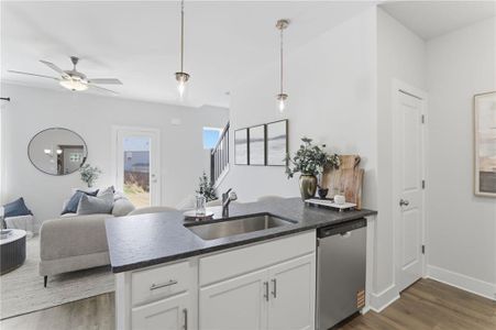 Old Gilliam Townhomes by EMC Homes, LLC in Cartersville - image 19