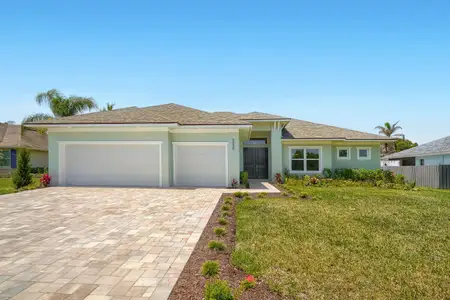 New construction Single-Family house 6635 49Th Ct, Vero Beach, FL 32967 - image