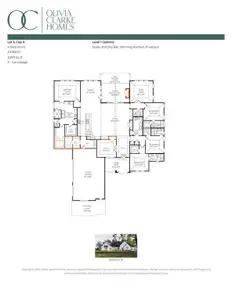 New construction Single-Family house 1201 Arbor Creek Dr, Lakewood Village, TX 75068 - image