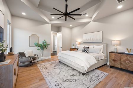 New construction Single-Family house 1758 Paradise, Canyon Lake, TX 78133 - image 16