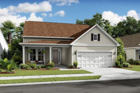 New construction Single-Family house 26 Estuary Dr, Bluffton, SC 29909 plan Ibiza Loft - image