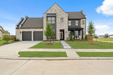 New construction Single-Family house 2320 Sorrelwood Ct, McKinney, TX 75071 plan Altamura - image