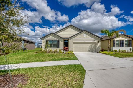 New construction Single-Family house 9767 Sw Triton Way, Port St. Lucie, FL 34987 null- photo 0